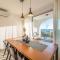 Bekina, stylish rooftop pool apartment