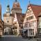 Romantik Hotel Markusturm - Rothenburg ob der Tauber