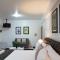 B & A Suites Inn Hotel - Quarto Luxo Âmbar