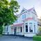 The Vicarage Boutique Bed and Breakfast Oamaru The Vicarage Boutique Bed and Breakfast Oamaru