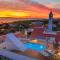 Bekina, stylish rooftop pool apartment