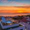 Bekina, stylish rooftop pool apartment