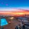 Bekina, stylish rooftop pool apartment