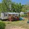 Albatross Mobile Homes on Camping Bijela Uvala - Poreč-Parenzo