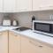COZY&QUIET apartment with A/C in city centre