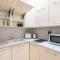 COZY&QUIET apartment with A/C in city centre