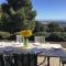 Luxurious sea view villa in Saint Paul de Vence - 圣保罗-德旺斯