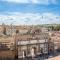 Roof top magic Piazza del Popolo