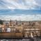 Roof top magic Piazza del Popolo