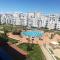 Duplex vu sur mer