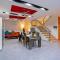 Chic Villa Kloua with Private Pool, 3BR, Close to BCIS