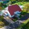Ferienhaus 1 Achterwasser-Findling Usedom - Netzelkow