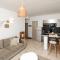 Les clés de la Cité - 5 appartements