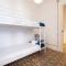 b42 - MODERNIST APARTMENT FOR LARGE GROUPS IN EIXAMPLE