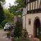 GITE AU PETIT RUISSEAU-Etage et combles-maison alsacienne 4 personnes 3 nuitées minimum - Langensoultzbach