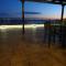 Gran terraza con espectaculares vistas al mar - Палос