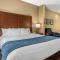 Comfort Suites Dayton-Wright Patterson Comfort Suites Dayton-Wright Patterson