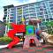 Kuching City Luxury Vivacity Suite A2