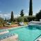 Villa Castelletto heated pool jacuzzi - Kypseli