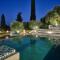 Villa Castelletto heated pool jacuzzi - Kipseli