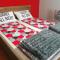 Apartman Red wall - تشاتشاك