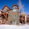 Double Diamond Ski-in/Ski-out Chalet