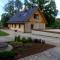 Vilks un Briedis Holiday Home & Wellness Area