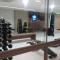 Apartamento em Resort de Olimpia