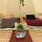 Glamping Kaki - Medium Bell Tent
