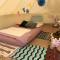 Glamping Kaki - Medium Bell Tent