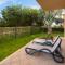Luxury apartment with free use of pool, gym and spa