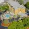 Galleria Palms Orlando - Free Theme Park Shuttles