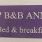 Bed and Breakfast AnnA