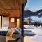 Chalet SALENA luxury lodge - Santa Maddalena in Casies