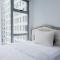 Spacious 3BR Apartment at M-Town Residence By Travelio