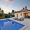 Charming villa Natali with private pool in Pula