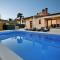 Charming villa Natali with private pool in Pula