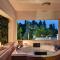 Villa Castelletto heated pool jacuzzi