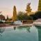 Villa Castelletto heated pool jacuzzi - Kipseli