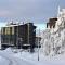 LEVI Chalets kolmio 65 m2 ylin kerros