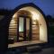 Tomatin Glamping Pods - Inverness