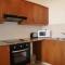 Top floor 2 bedroom apartment E101, 3 pools, sea view, FREE WIFI
