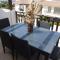 Top floor 2 bedroom apartment E101, 3 pools, sea view, FREE WIFI