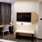 Thank Inn Plus Hotel Jiangsu Nanjing Jiangning University Town - Нанкин