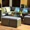 Villa Sitges Maria Sunny Oriented SW AC Confortable High Quality 5 star guest coments