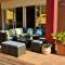 Villa Sitges Maria Sunny Oriented SW AC Confortable High Quality 5 star guest coments