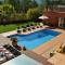 Villa Sitges Maria Sunny Oriented SW AC Confortable High Quality 5 star guest coments