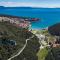 Beautiful villa Natura with pool in Labin