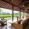 Benisari Batik Garden Cottage - Ubud