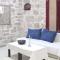 Comfortable apartment in Betina 55 m² with terrace